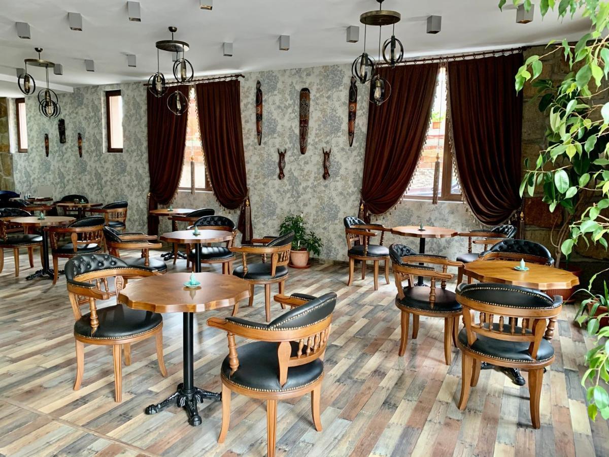 Grand Altunhan Hotel Свиленград Экстерьер фото