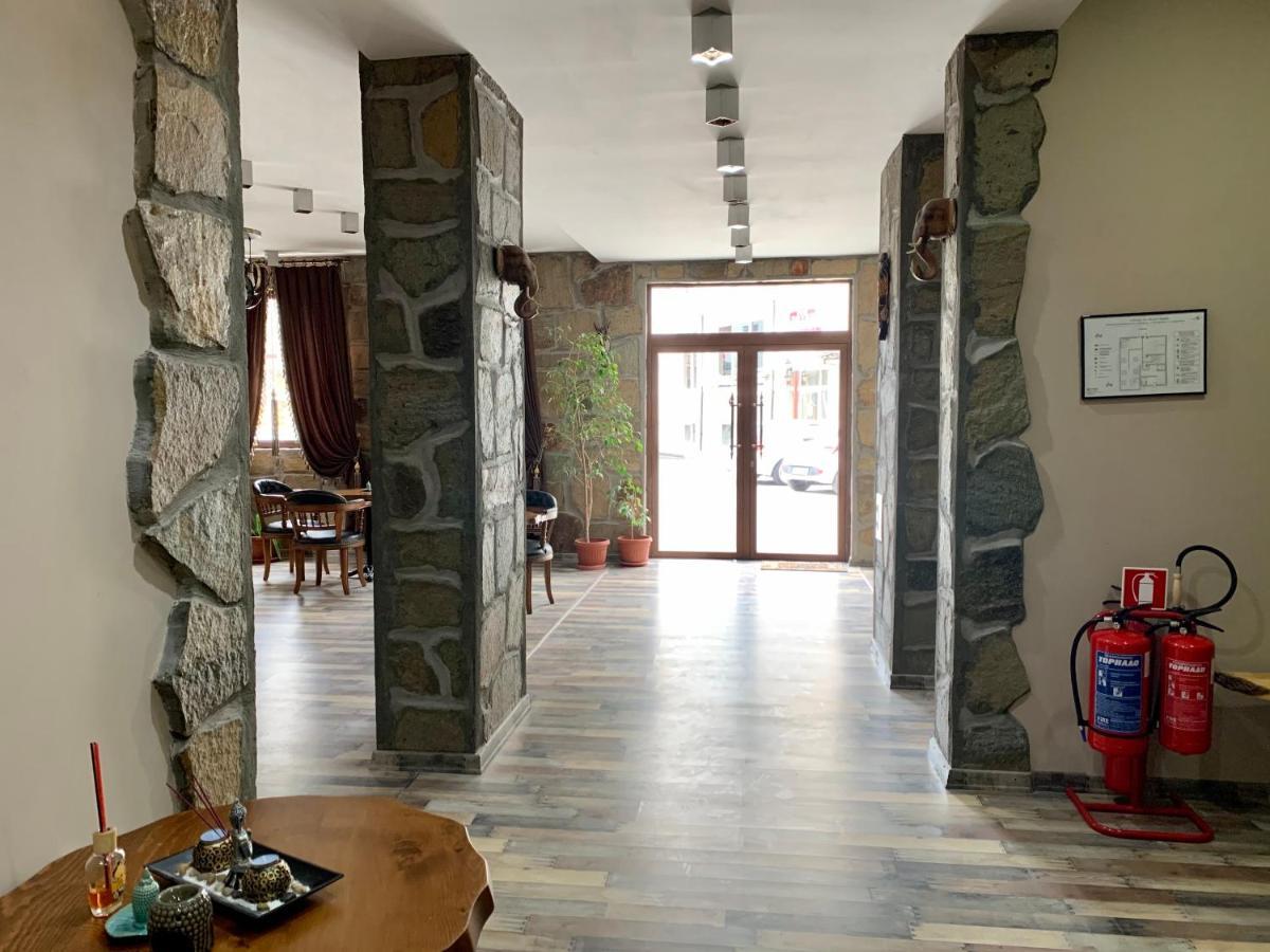 Grand Altunhan Hotel Свиленград Экстерьер фото