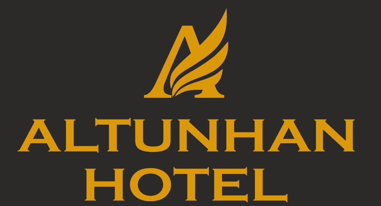 Grand Altunhan Hotel Свиленград Экстерьер фото