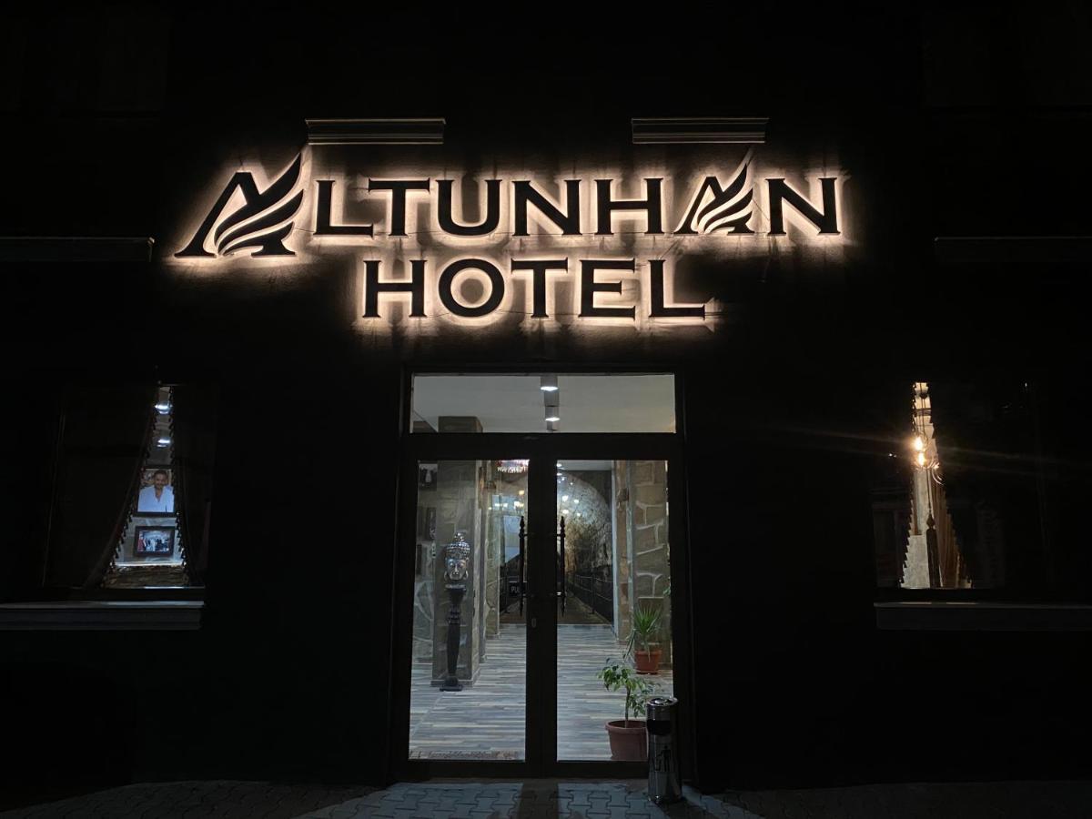 Grand Altunhan Hotel Свиленград Экстерьер фото